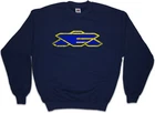 Earth Alliance Logo Sweatshirt Pullover Space Center Series Babylon Five 5 Fan