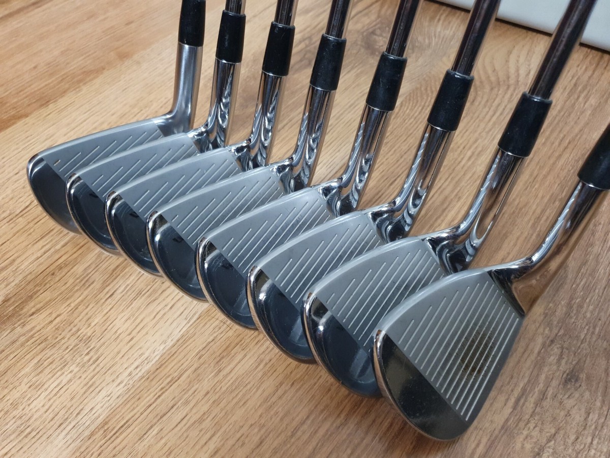 Mizuno MP-25/ MP-15 Ti Muscle Forged combo Iron Set 3-PW Tour