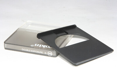Cokin Serie A, DOUBLE EXPOSURE B. 346, in Box