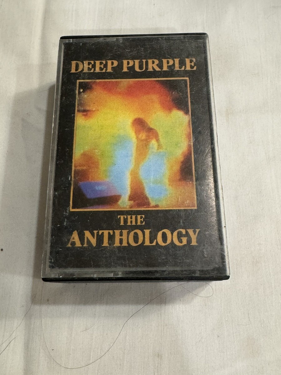 ☆新品未使用☆Deep Purple☆The Canterbury Tapes s-l500.jpg