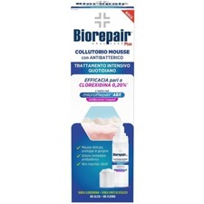 Biorepair Plus Collutorio Mousse con Antibatterico 200ml