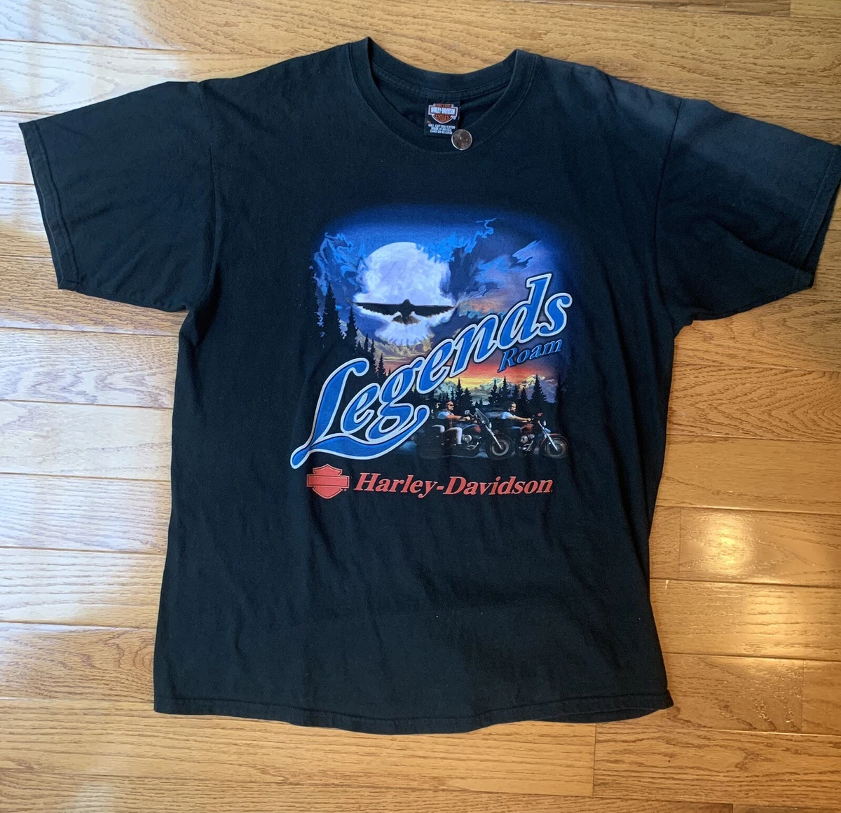Legends harley davidson online