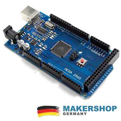 ATMEGA 2560 Board CH340 Mega 2560 R3 kompatibel mit Arduino IDE 16AU