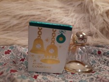 Vintage Avon Fragrance Belle "Here's My Heart" Eau De Cologne 15ml Empty Bottle