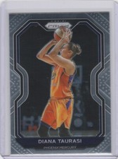 2021 Panini Prizm WNBA Diana Taurasi - Phoenix Mercury #28 base
