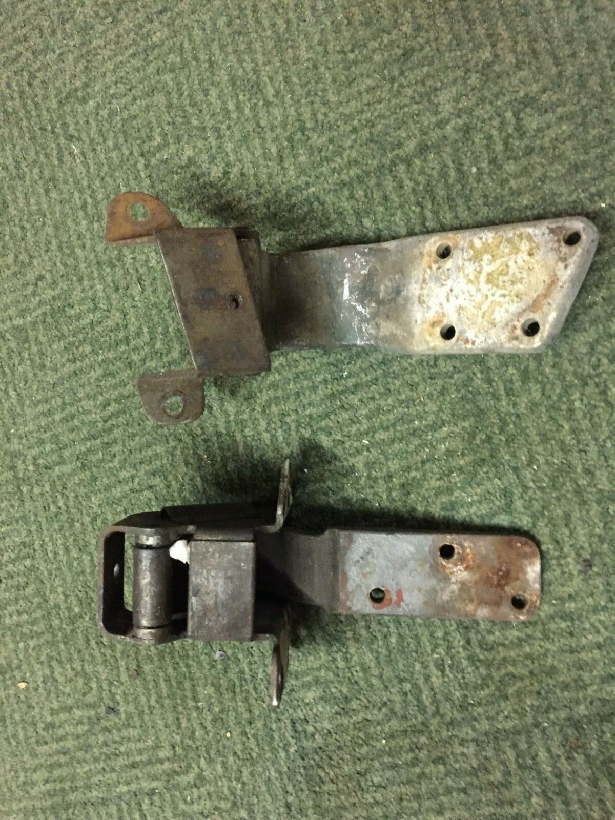 Bentley T1 , Rolls Royce Silver Shadow Right Front Door Hinges