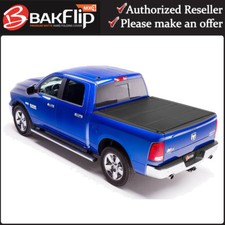Bakflip Mx4 448203 For 02-23 Dodge Ram 1500 2500 3500 6 4 Std Bed Wo Ram Box