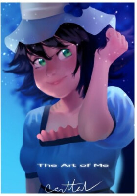 The Art of Me: Because Why Not By Chantale Greenidge - New Copy - 9781540859020