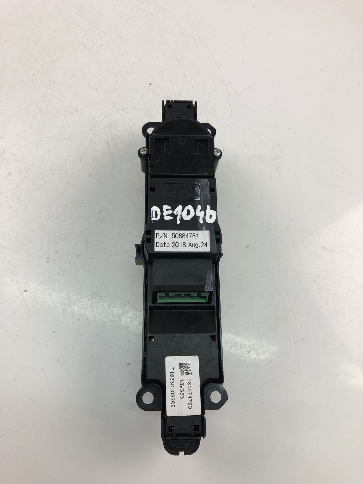 DE1046 VOLVO Switches P31674790 | eBay