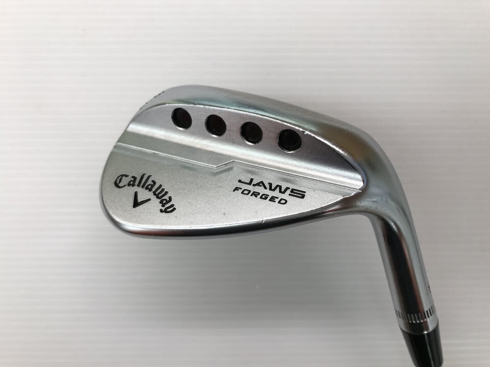 キャロウェイ　Callaway JAWS FORGED　56/12 Callaway JAWS FORGED Chrome 56-12 Wedge 56 DG (S200) #906