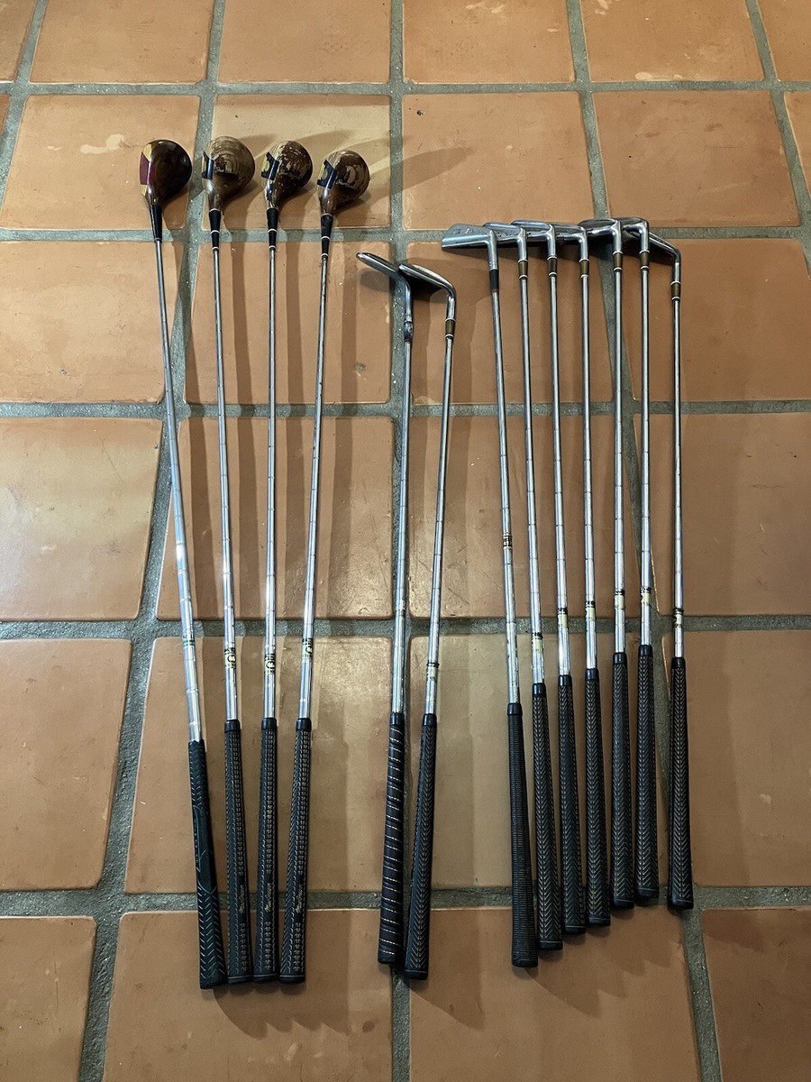 Ensemble fer à repasser droitier Macgregor Jack Nicklaus VIP