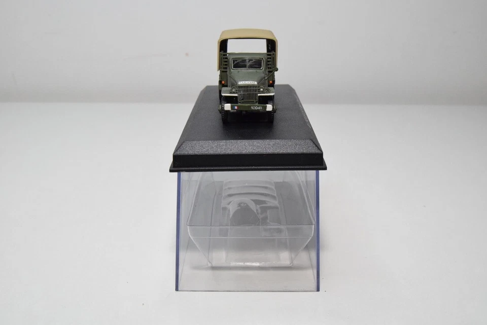 B43 1:72 ARMOUR COLLECTION 3142 U.S. 2.5T TRUCK CARGO FR. Nuovo con scatola - Immagine 4 di 4