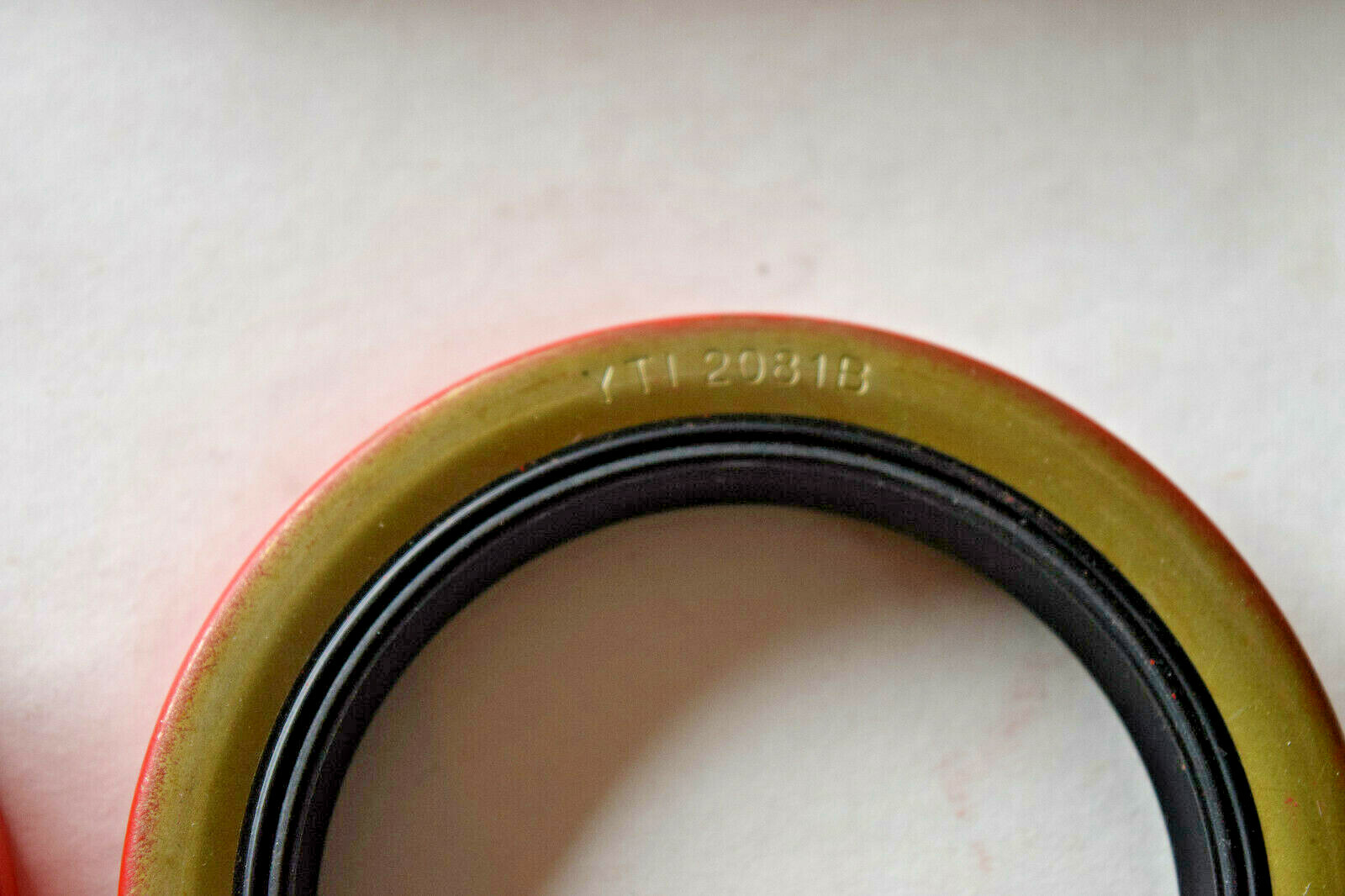 2ea 28426 Axle Shaft Wheel Seal Oil Grease Rear Inner GM 10.5 Chicago