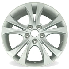For Hyundai Sonata OEM Design Wheel 17" 2011-2013 Silver Replacement Rim 70803