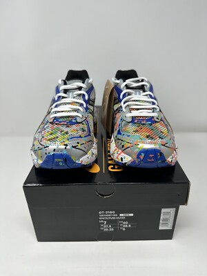 ASICS GT 2160 GALLERY DEPT. COMPLEXCON EXCLUSIVE SIZE 7 ASICS GT 2160 GALLERY DEPT. COMPLEXCON EXCLUSIVE SIZE 7