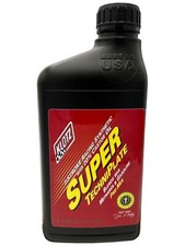 Klotz 1 Quart Super TechniPlate 2 Stroke Racing Oil Synthetic Lubricant