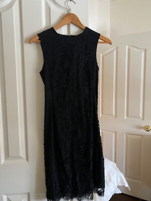 Theory Lace Dress