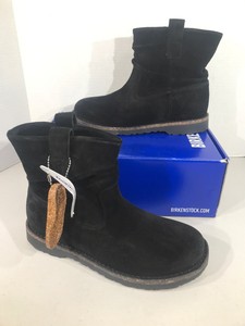 birkenstock luton suede leather