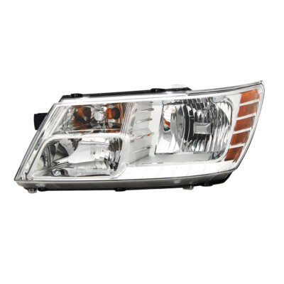 LEFT HEADLIGHT FITS DODGE JOURNEY AVP EXPRESS 2017 2018 2019 2020 BY 5116289AD