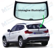 Lunette arrière BMW X1
