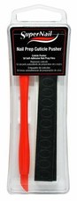 Supernail Nail Prep Cuticle Pusher Kit