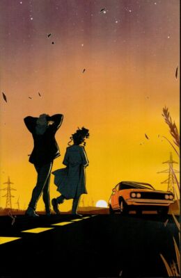 A Thing Called Truth Nr. 5 (2022), Variant Cover C, Neuware, new