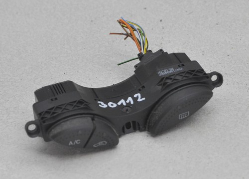 Ford Focus 1 I (01-04) Schalter Klima AC Heckscheibe Heizung #30112-B118