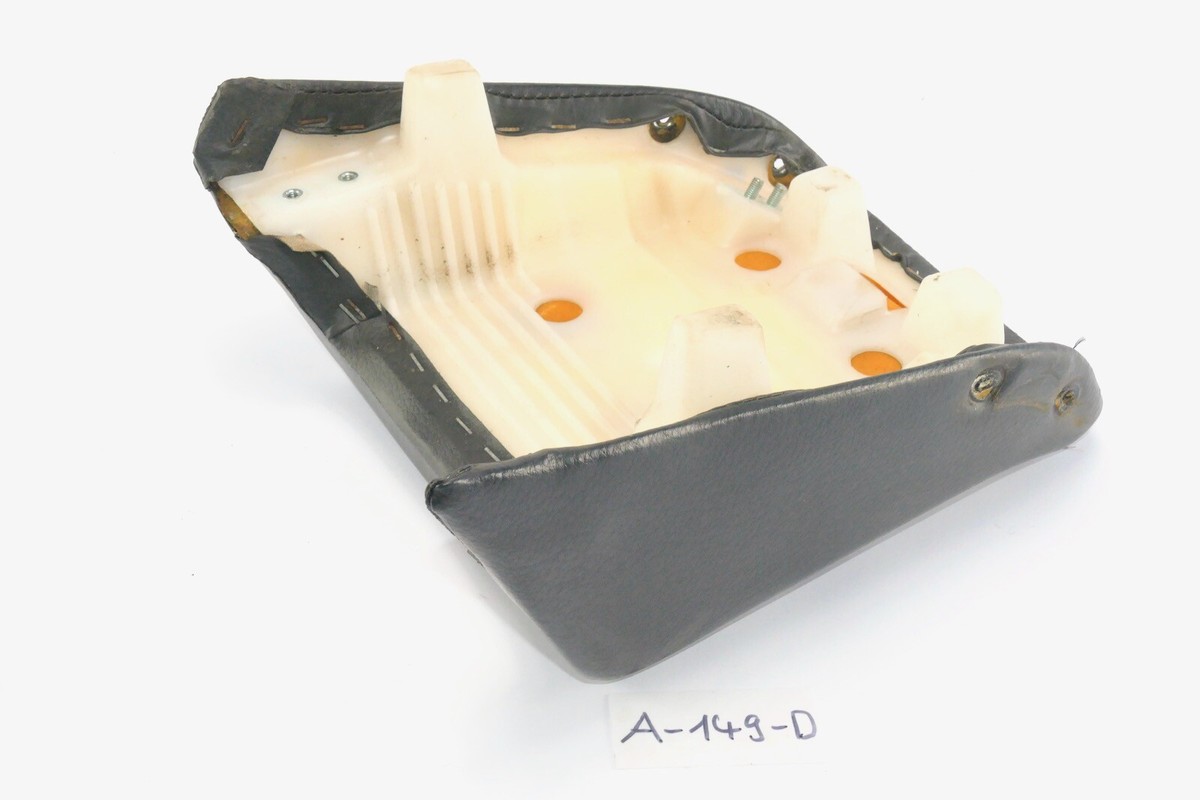 Kawasaki GPX 600 R ZX600C Bj. 98 - passenger seat pillion seat