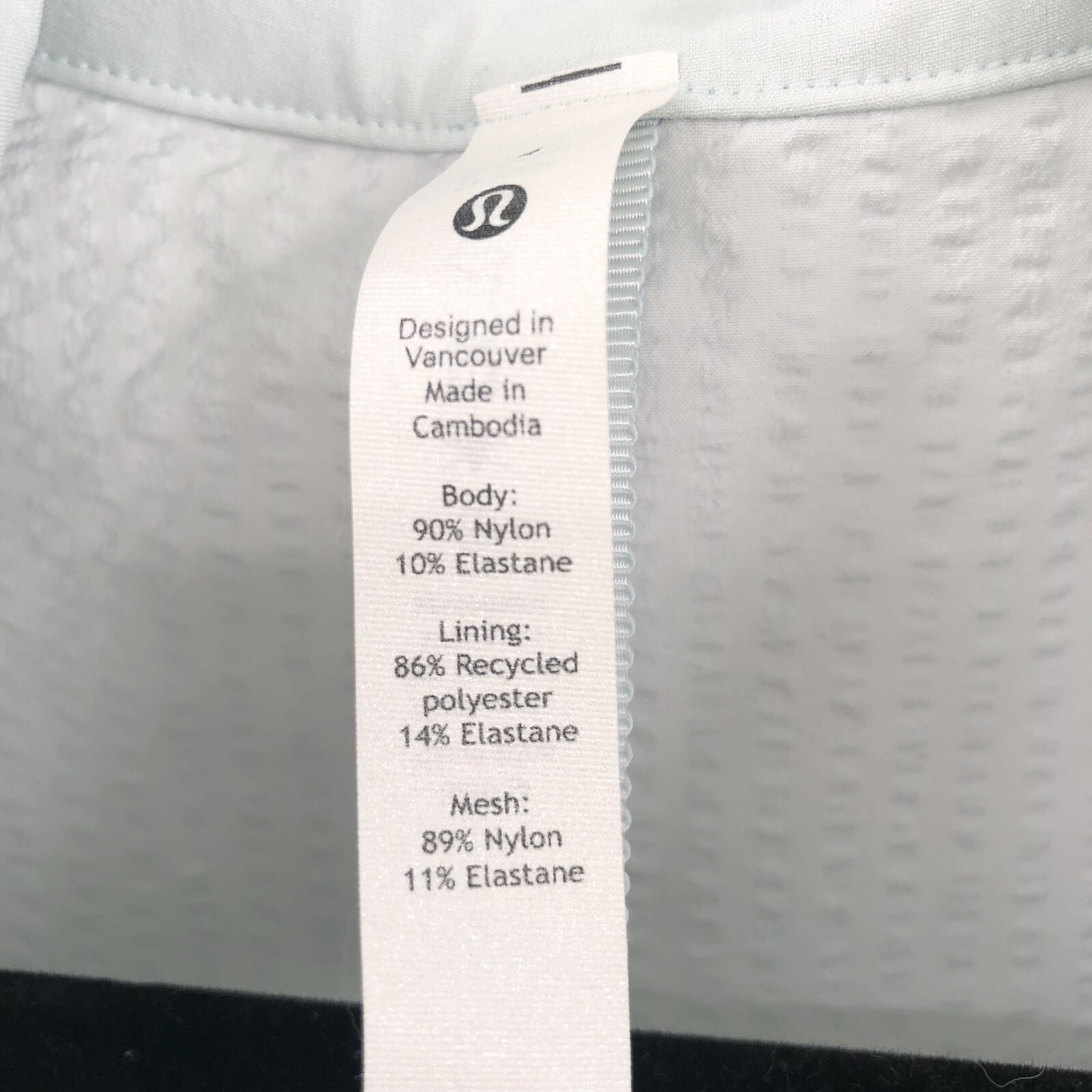 LULULEMON Pack Light Pullover Packable Jacket Win… - image 9