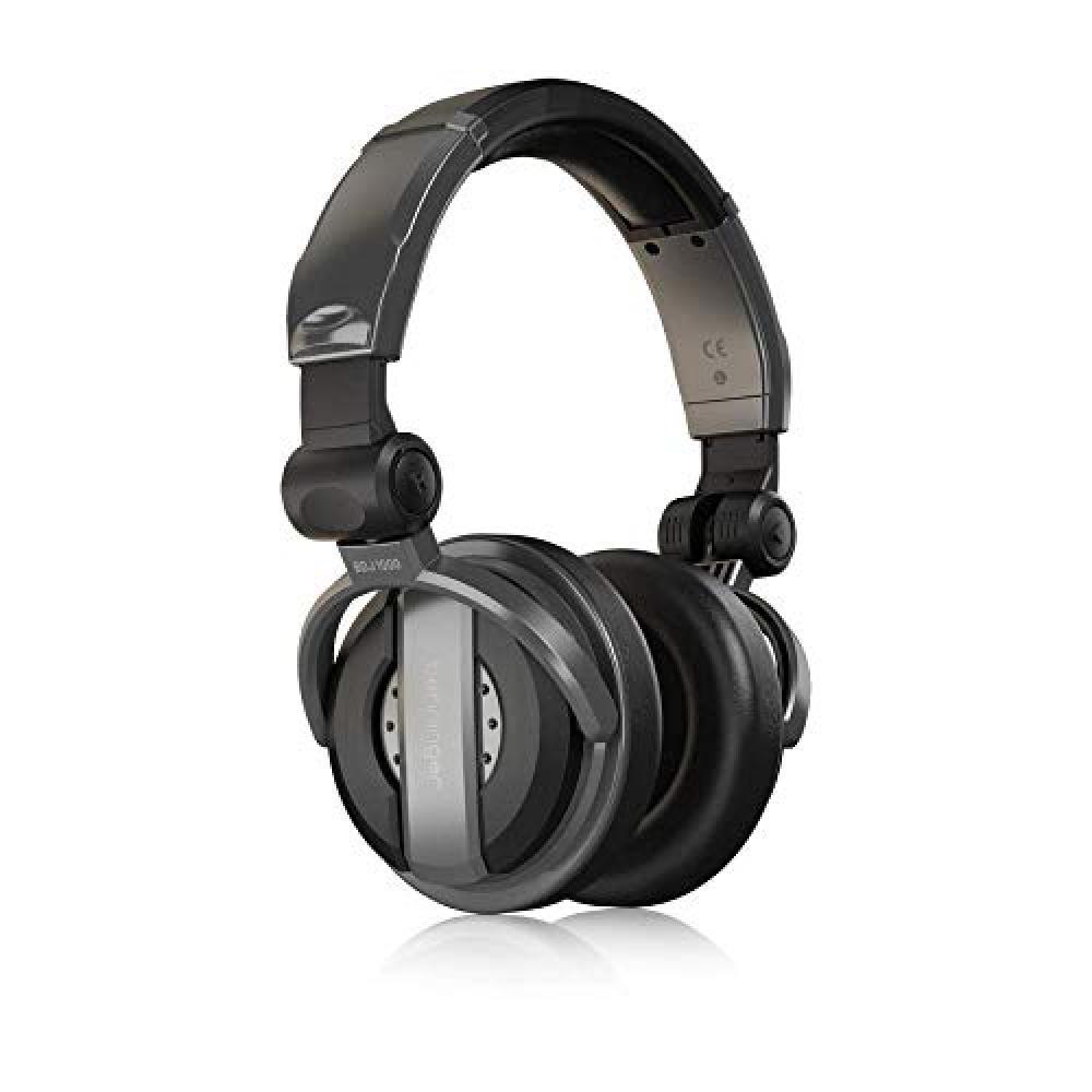 Cuffie per DJ professionali di alta qualit  Behringer BDJ 1000 - NUOVO
