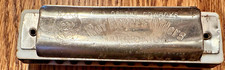1950s ROY ROGERS RIDERS KING OF THE COWBOYS HARMONICA