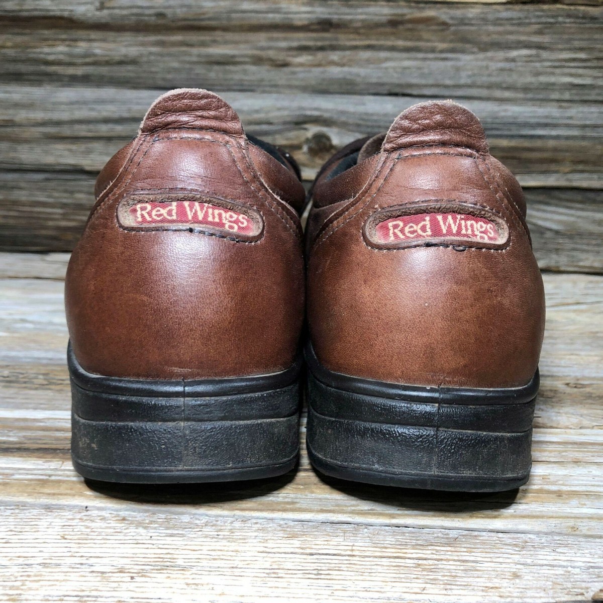 Vintage Red Wing 21173 USA Made 1950's Postman Oxfords Women