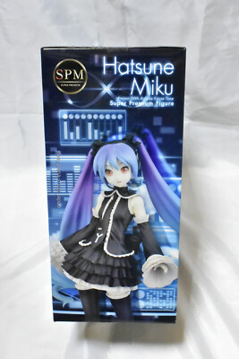 NEW Hatsune Miku Project Diva Arcade Future Tone SPM Figure