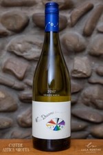 Where Dreams have no end 2022 Bianco Friuli Jermann 75c Chardonnay Tappo a Vite