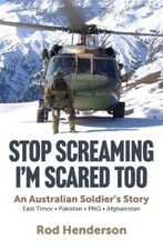 Stop Screaming, Im Scared Too: An Australian ...