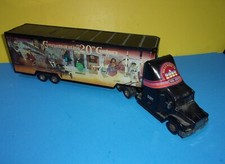 Banco de remolque semirremolque convencional Millennium Express de 16" de largo con luces Sou