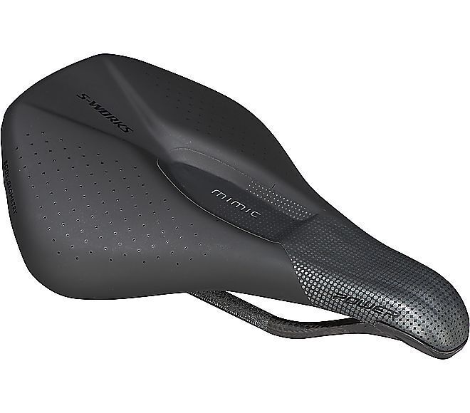 15.yo.ko様 Specialized S-Works Power with MIMIC Bike Saddle - Black, Size