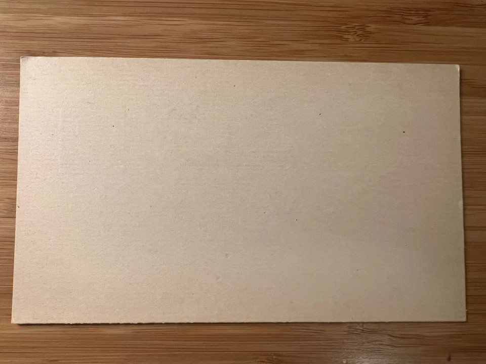 UX19 MINT CAT $45 - A GREAT PRICE FOR THIS CONDITION! - J713 - Image 2 of 2