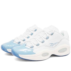 Men's Reebok Question Low Patent Toe 