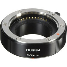 FUJIFILM MCEX-16 Macro Extension Tube 16mm for X-Mount 96037 JAPAN IMPORT