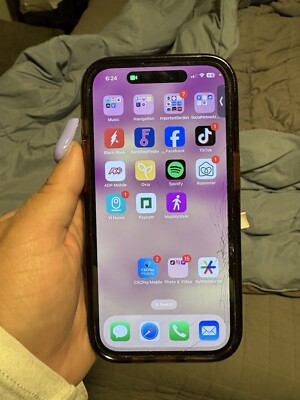 iPhone 14 Pro With TikTok Installed 