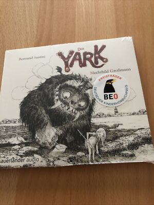 Der Yark von Bertrand Santini (2015)