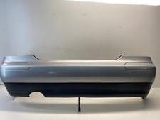 Mercedes SLK 200 / R170 / Vor-Facelift / Heckschürze Stoßstange Hinten 744