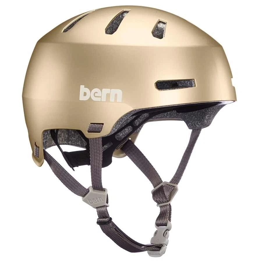 Bern cycle helmet deals
