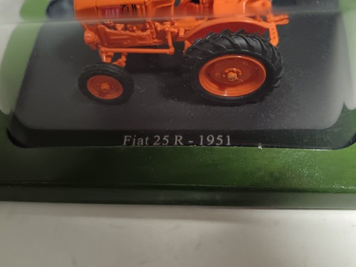 Hachette TRATTORI modellismo veicoli agricoli in scatola - Foto 150 di 424