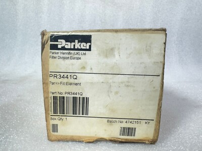PARKER PR3441Q 103011 .A Fliter | eBay