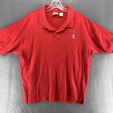 Vintage 1994 Looney Tunes Bugs Bunny Golf Polo Shirt Size XL