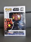Funko Pop! Vinyl: Star Wars - Darth Maul #410