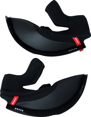 6D HELMETS 71-5430 ATS-1R Helmet Cheek Pads