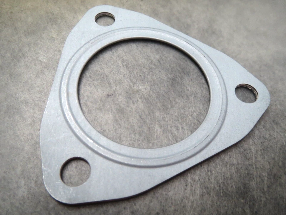 Exhaust Manifold to Pipe Flange Gasket for Volkswagen Audi Porsche - Ships Fast! - Изображение 2 из 4